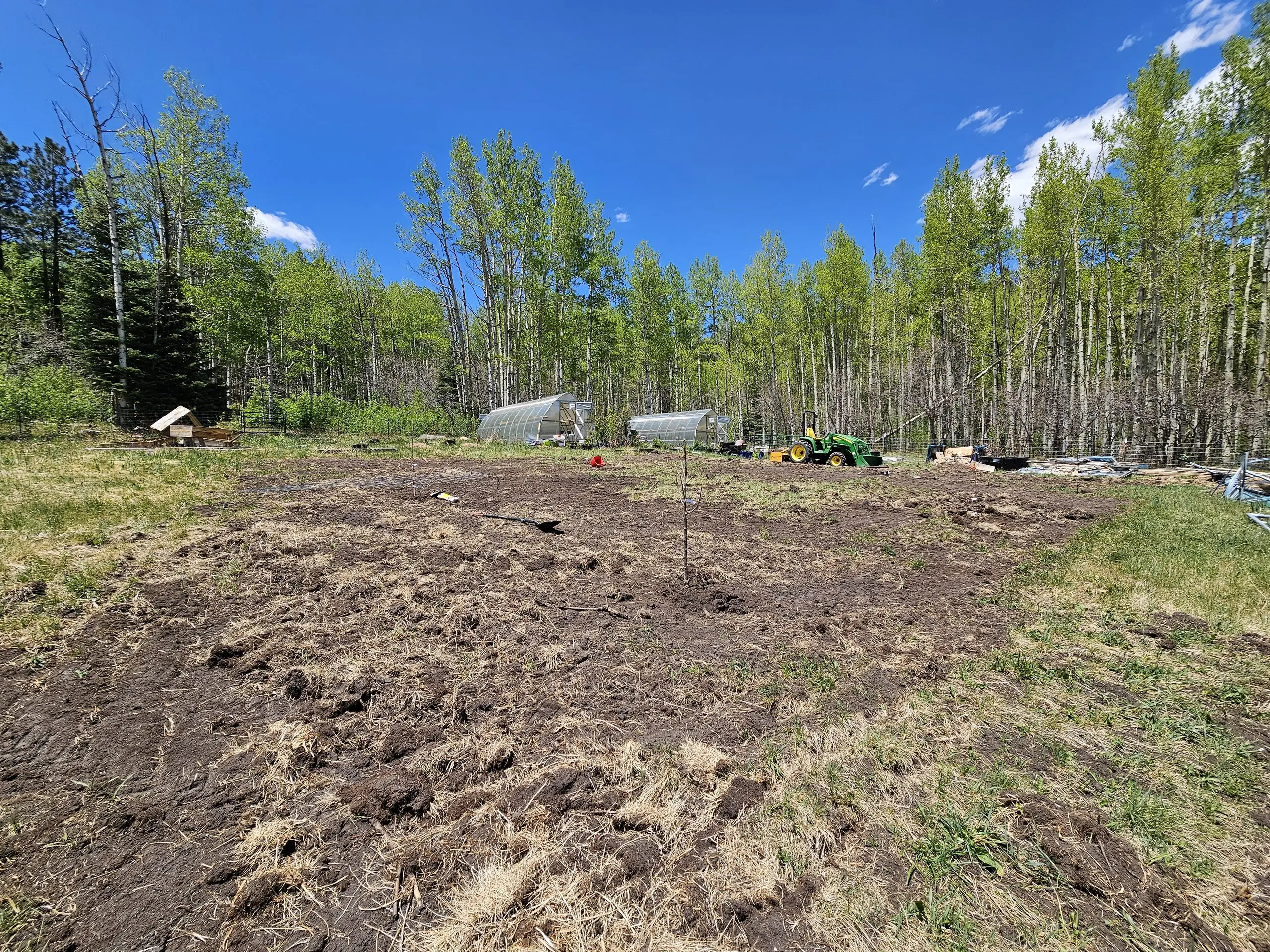 Gardening: Selecting A Location