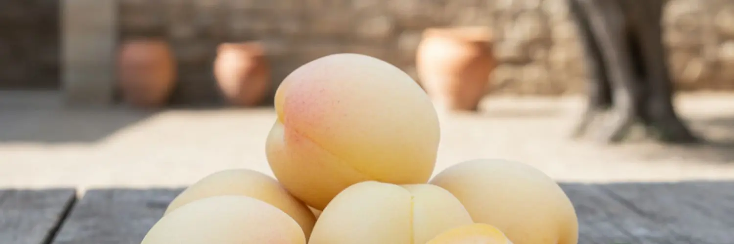 Apricot: Moniqui > Sweet, Large, and Disease-Resistant White Fruits for the Home Orchard