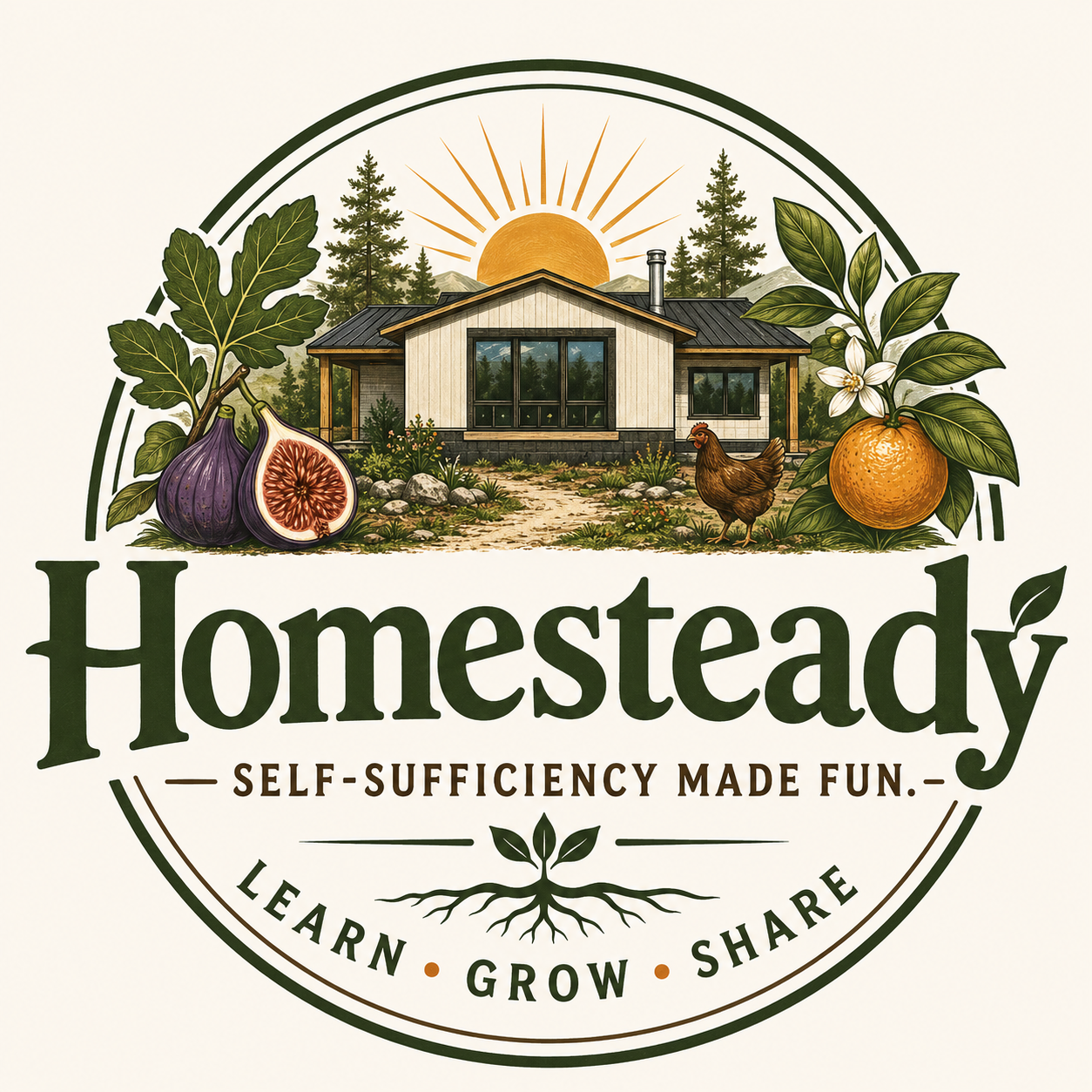 HOMESTEADY FARM